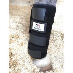 Magnoease Magnetic Stable Leg Wraps / Boots (Pair)
